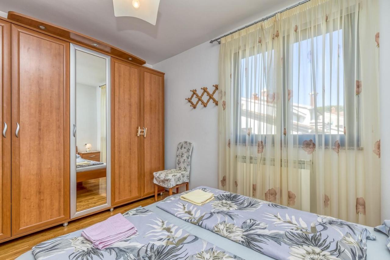 Apartment Complex Silva Rovinj Eksteriør bilde