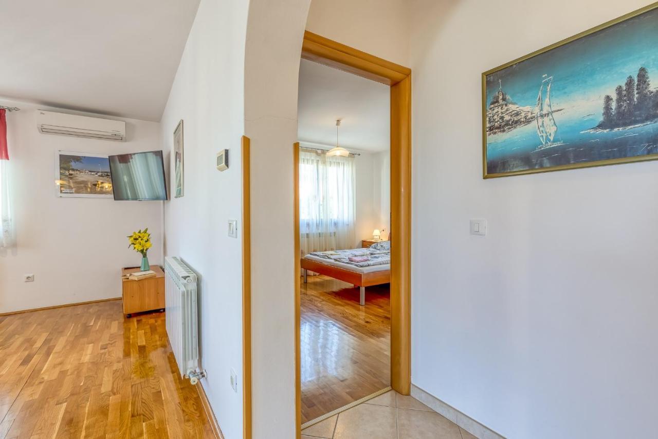 Apartment Complex Silva Rovinj Eksteriør bilde