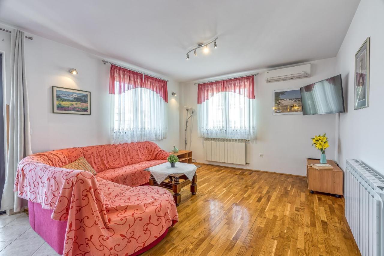 Apartment Complex Silva Rovinj Eksteriør bilde