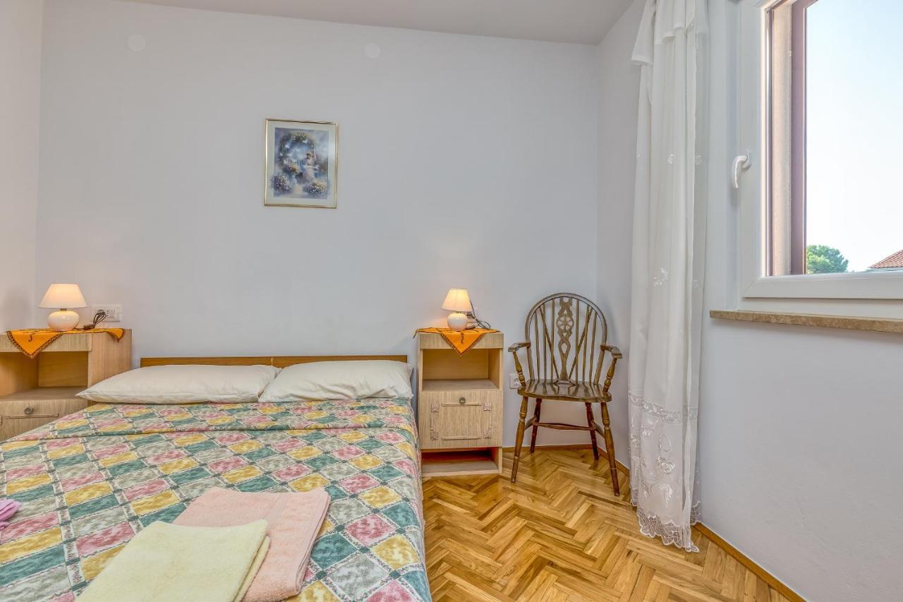 Apartment Complex Silva Rovinj Eksteriør bilde