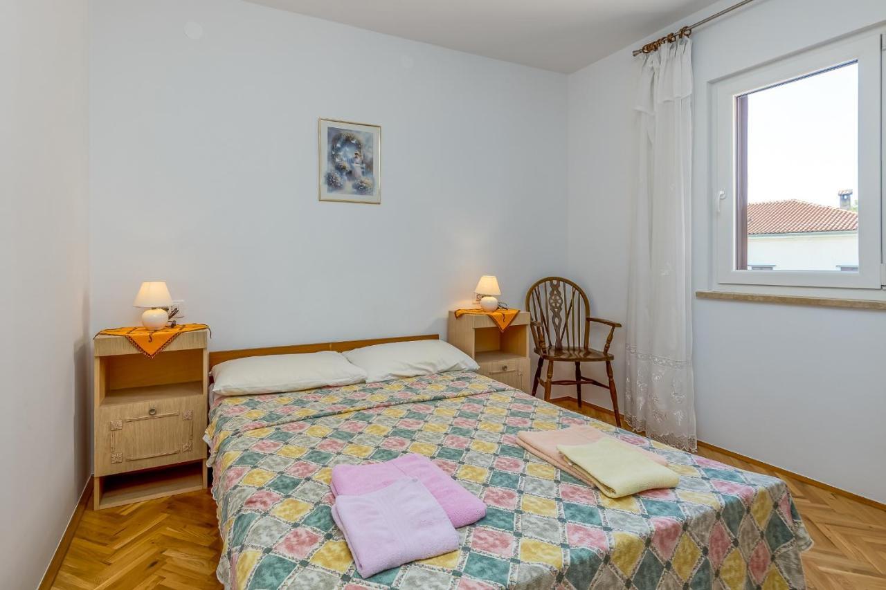 Apartment Complex Silva Rovinj Eksteriør bilde