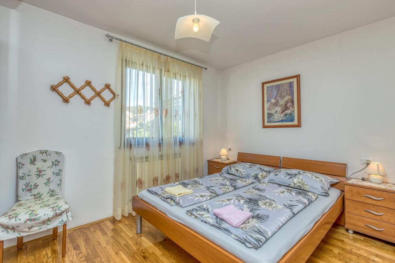 Apartment Complex Silva Rovinj Eksteriør bilde