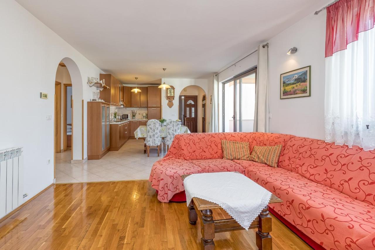Apartment Complex Silva Rovinj Eksteriør bilde