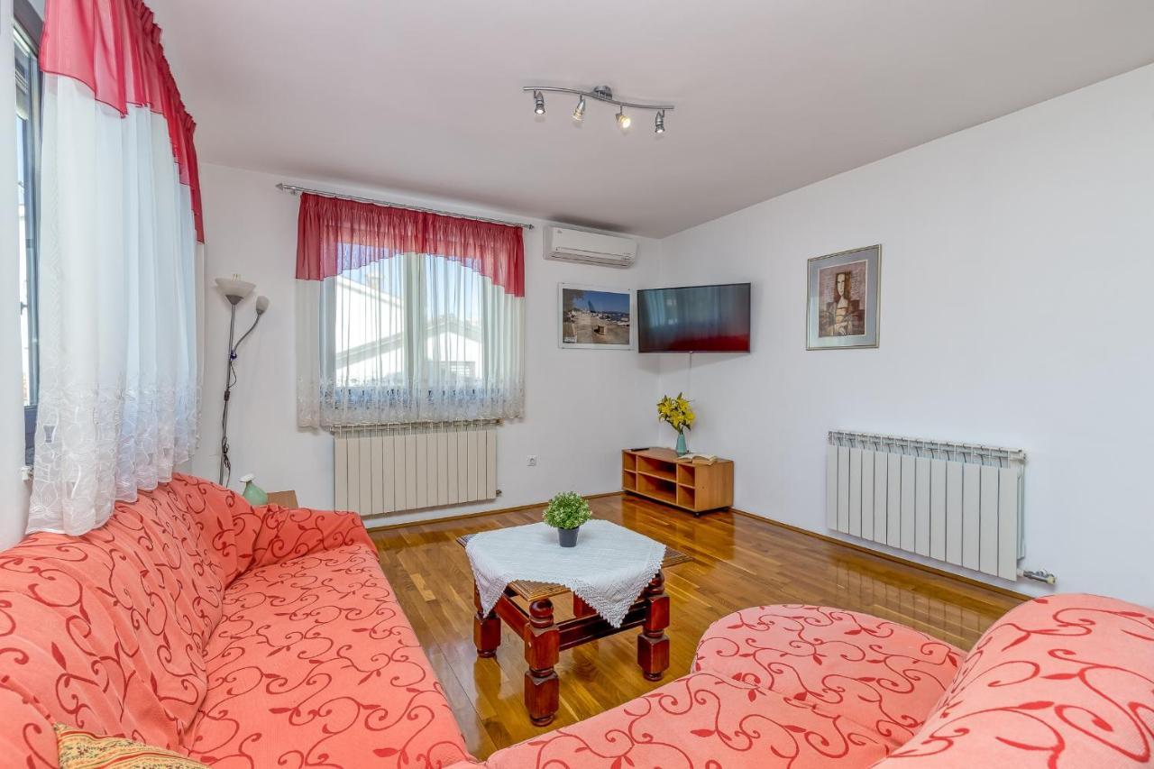 Apartment Complex Silva Rovinj Eksteriør bilde
