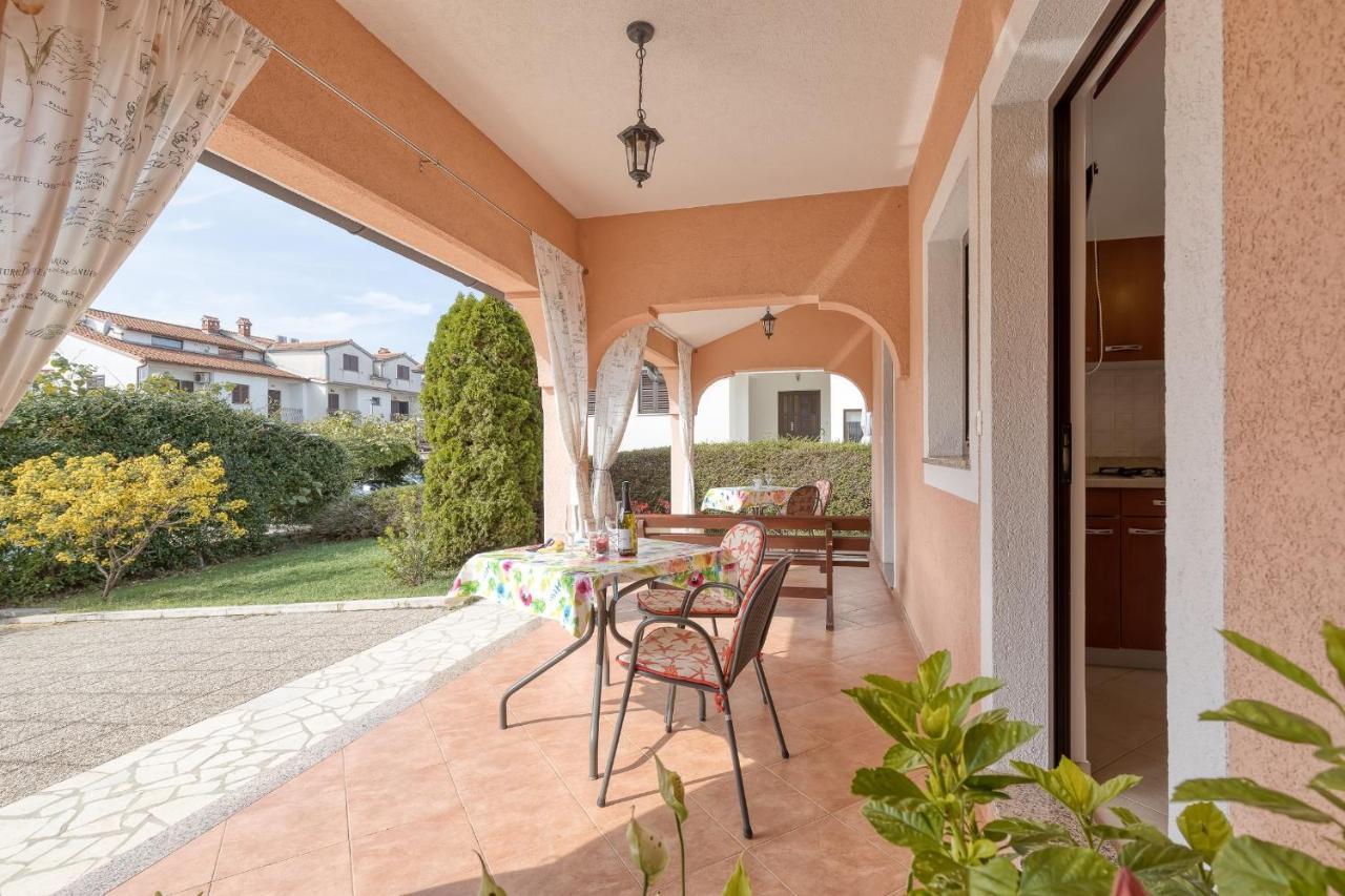 Apartment Complex Silva Rovinj Eksteriør bilde