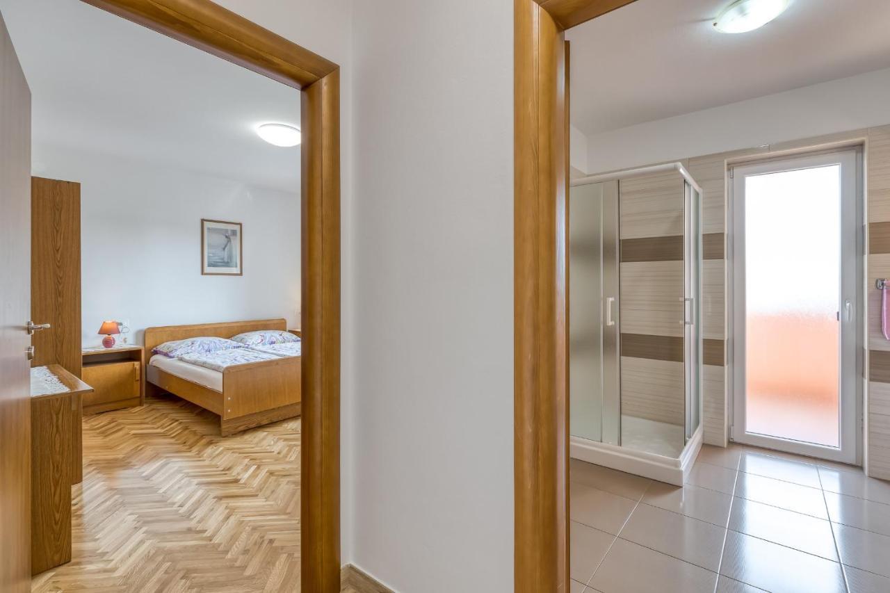 Apartment Complex Silva Rovinj Eksteriør bilde