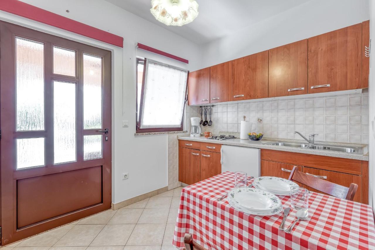 Apartment Complex Silva Rovinj Eksteriør bilde