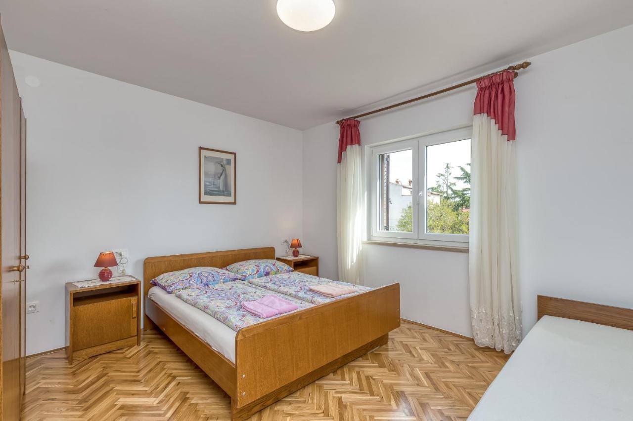 Apartment Complex Silva Rovinj Eksteriør bilde