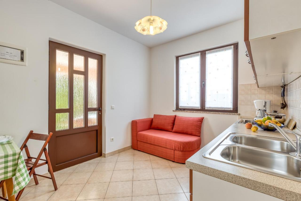 Apartment Complex Silva Rovinj Eksteriør bilde