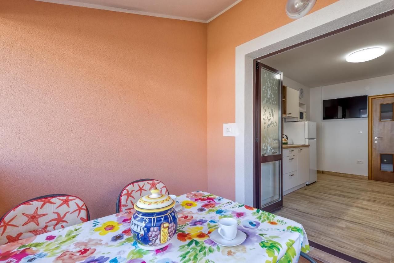 Apartment Complex Silva Rovinj Eksteriør bilde