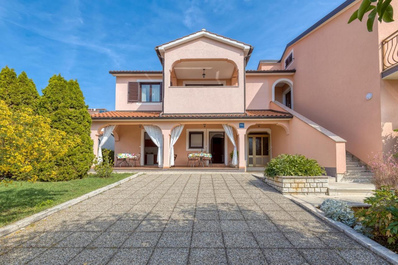 Apartment Complex Silva Rovinj Eksteriør bilde