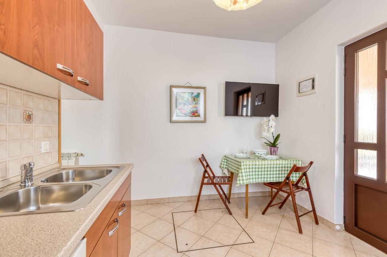 Apartment Complex Silva Rovinj Eksteriør bilde