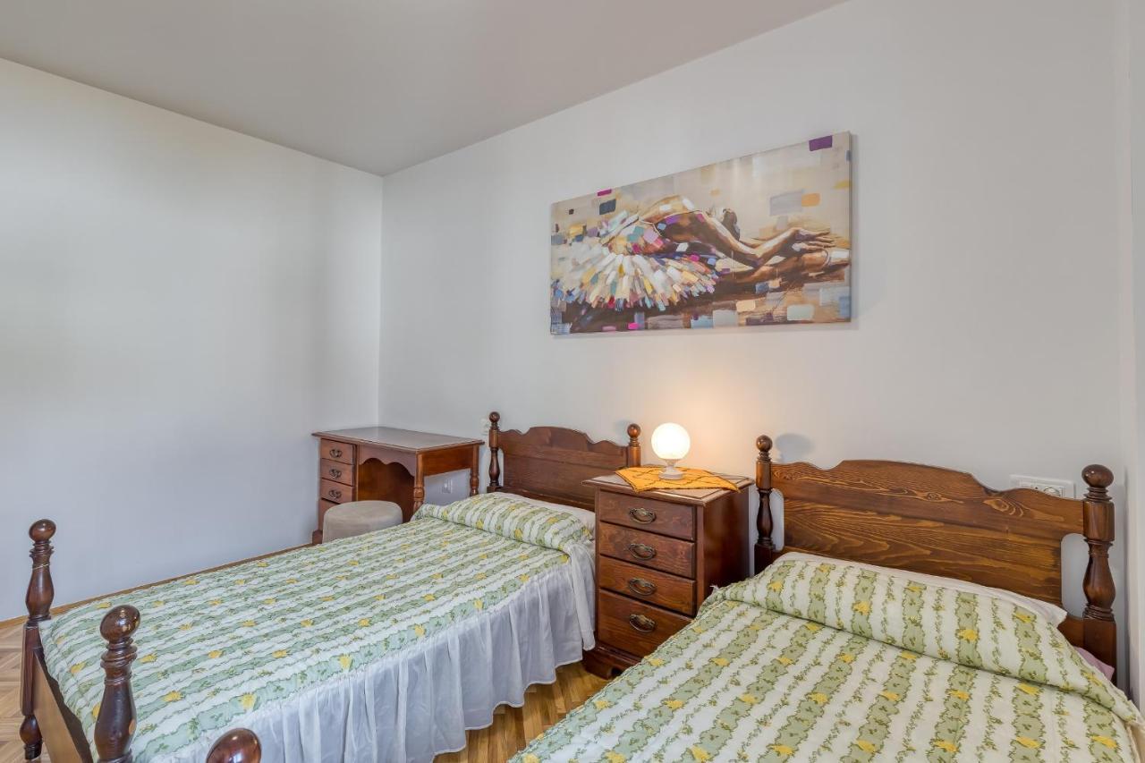 Apartment Complex Silva Rovinj Eksteriør bilde