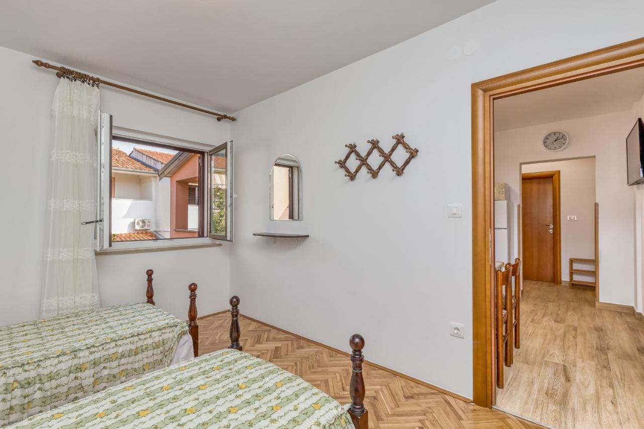 Apartment Complex Silva Rovinj Eksteriør bilde