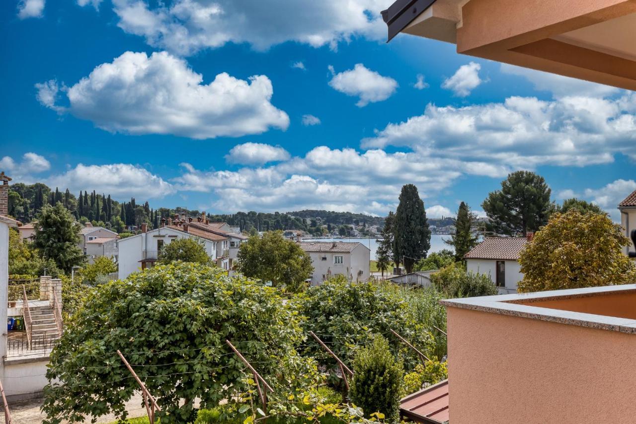 Apartment Complex Silva Rovinj Eksteriør bilde
