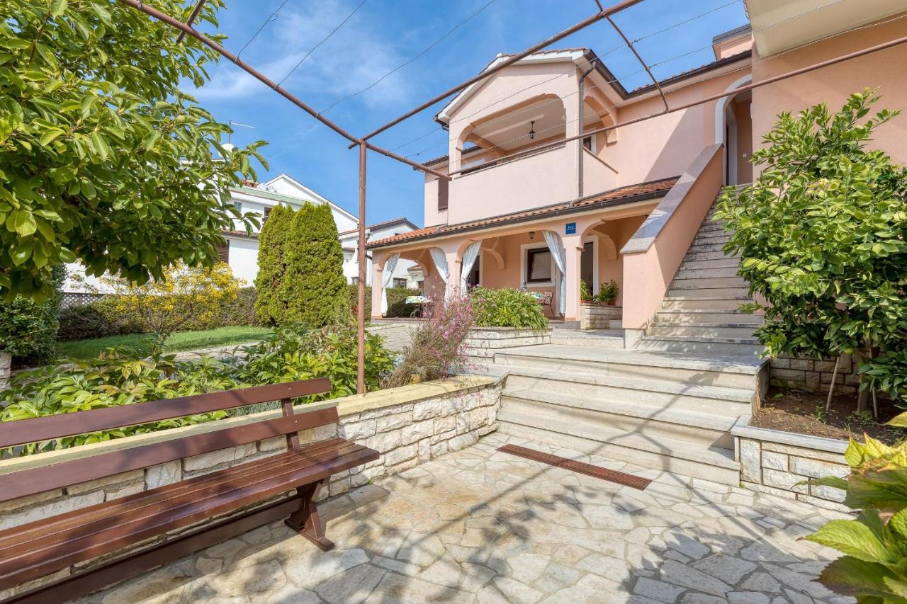 Apartment Complex Silva Rovinj Eksteriør bilde