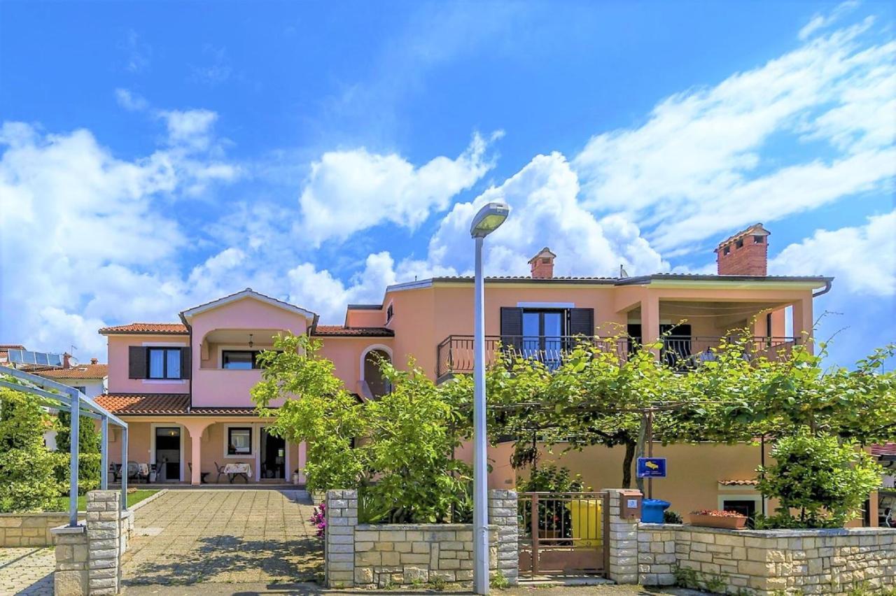 Apartment Complex Silva Rovinj Eksteriør bilde