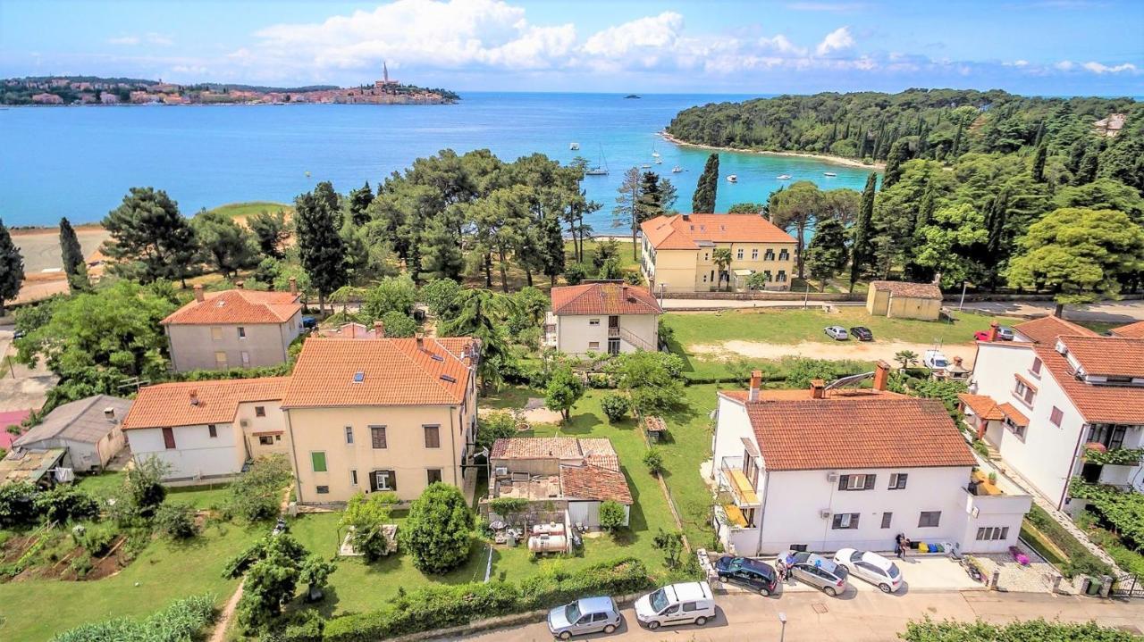Apartment Complex Silva Rovinj Eksteriør bilde