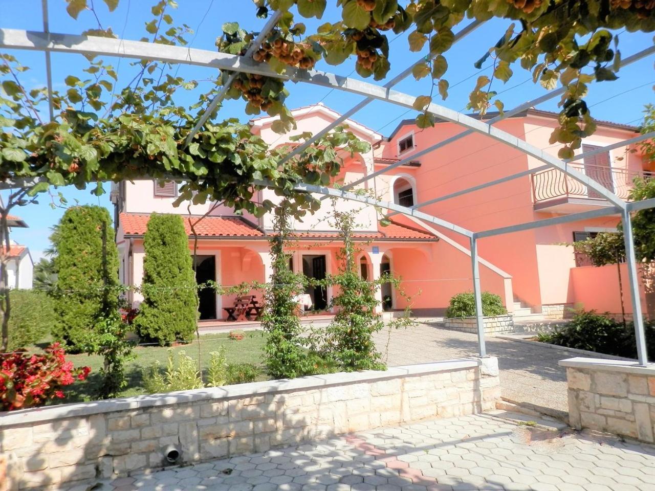 Apartment Complex Silva Rovinj Eksteriør bilde
